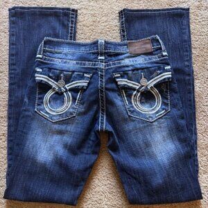 Big Star (Fits 27+) Jeans
